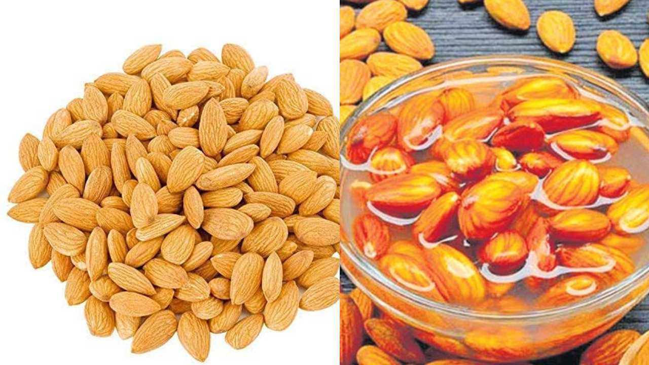 Health Benefits of Almonds : బాదంపప్పు తినడం వల్ల ఇన్ని లాభాలా..?