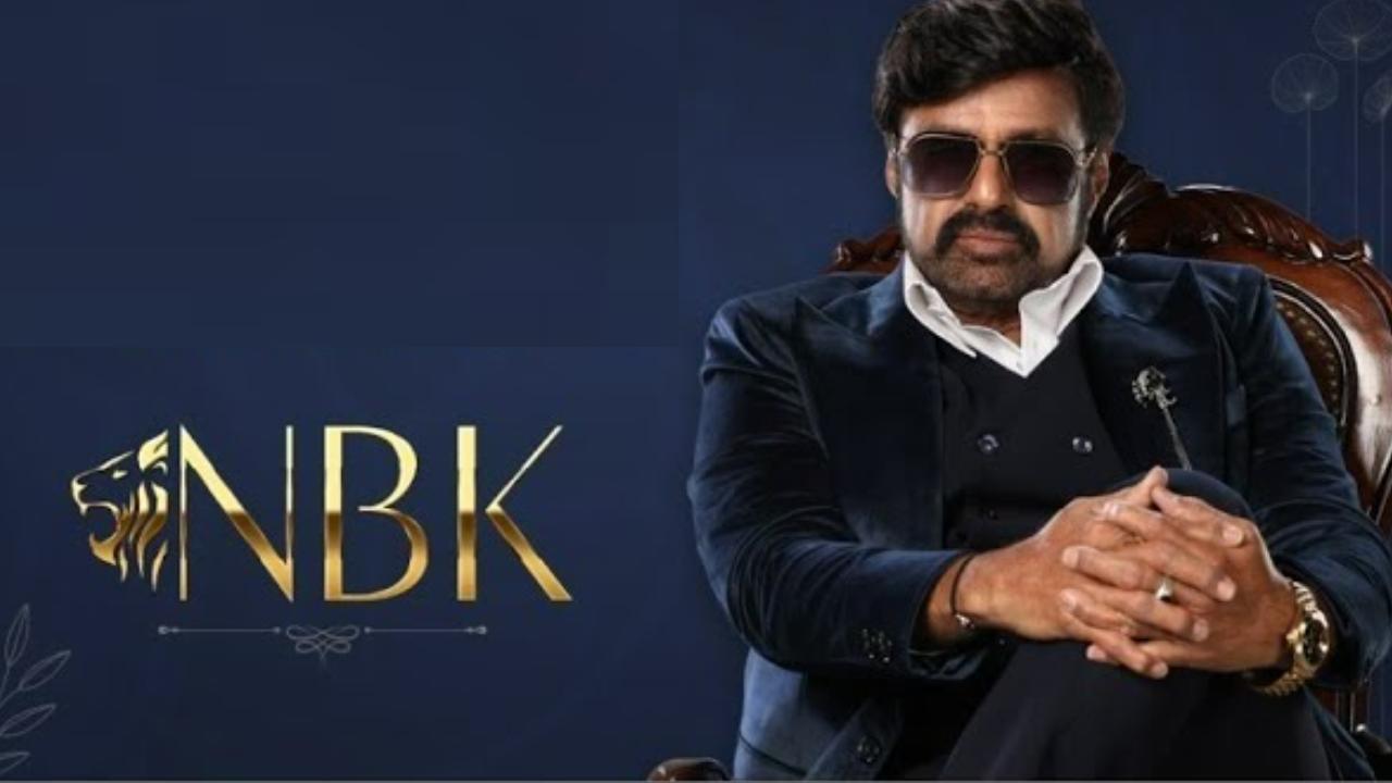 Do you know Balakrishna's first advertisement remuneration