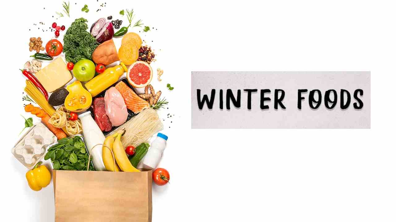 Winter Food : చలికాలంలో ఆరోగ్యానికి.. ఆహారంలో వీటిని భాగం చేసుకోండి..