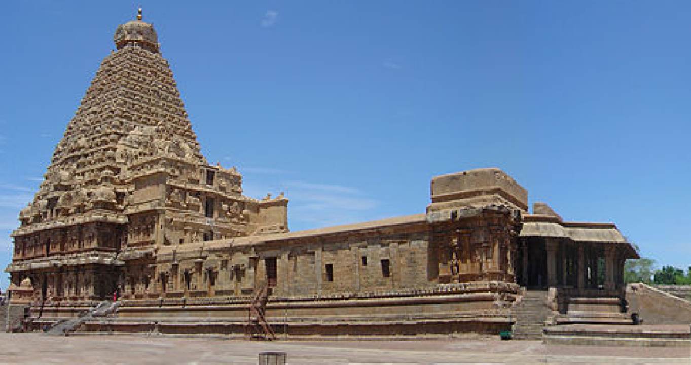 Biggest Temple in India: భారతదేశంలోని అతిపెద్ద దేవాలయమేదో తెలుసా…?