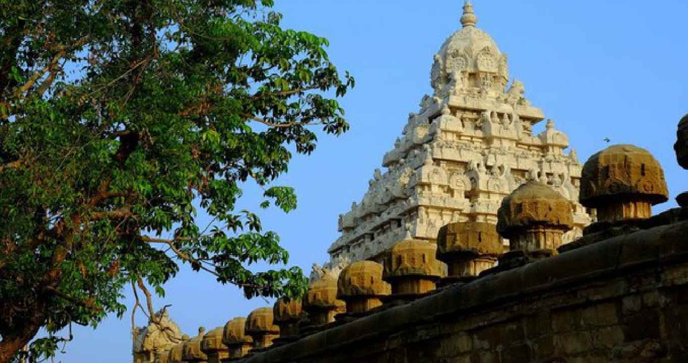 First Pallava Temple built on rock:రాతి మీద నిర్మించిన తొలి పల్లవ ఆలయం ఏదో తెలుసా…?