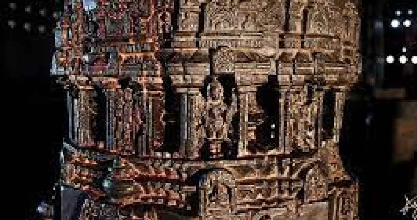 Rotating pillar in Temple:తిరిగే స్తంభం ఉన్న దేవాలయమేదో తెలుసా…?