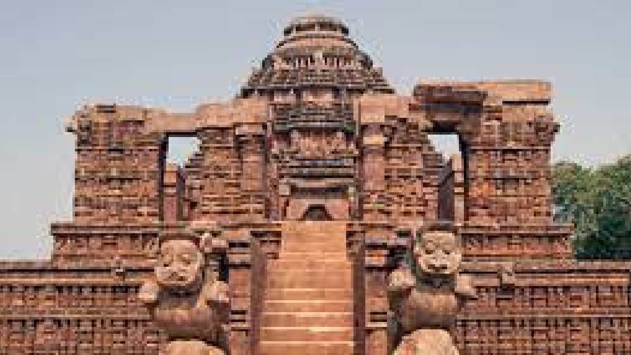 Konark Sun Temple: ఐదు రథాలమందిరము కోణార్క్ దేవాలయం…!