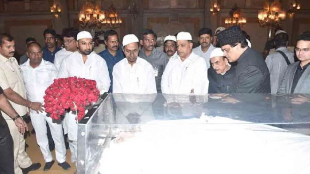 Mukarram Jah: హైదరాబాద్‌కు నిజాం పార్థీవదేహం.. అంత్యక్రియలకి భారీ ఏర్పాట్లు!