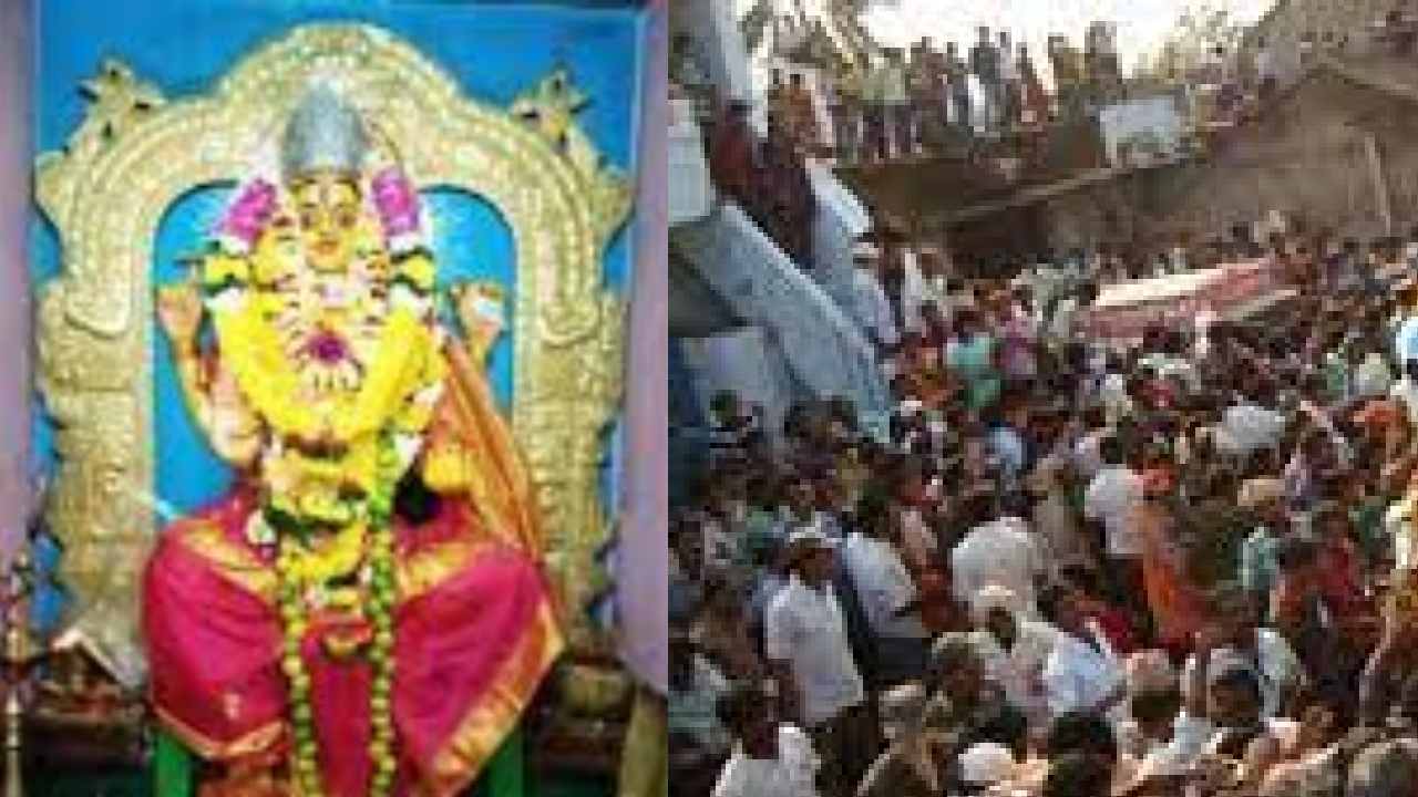 Sambara Polamamba Jatara Celebrations in Sambarapura: సంబరపురాలో ప్రారంభమైన శ్రీ శంబర పోలమాంబ జాతర…!