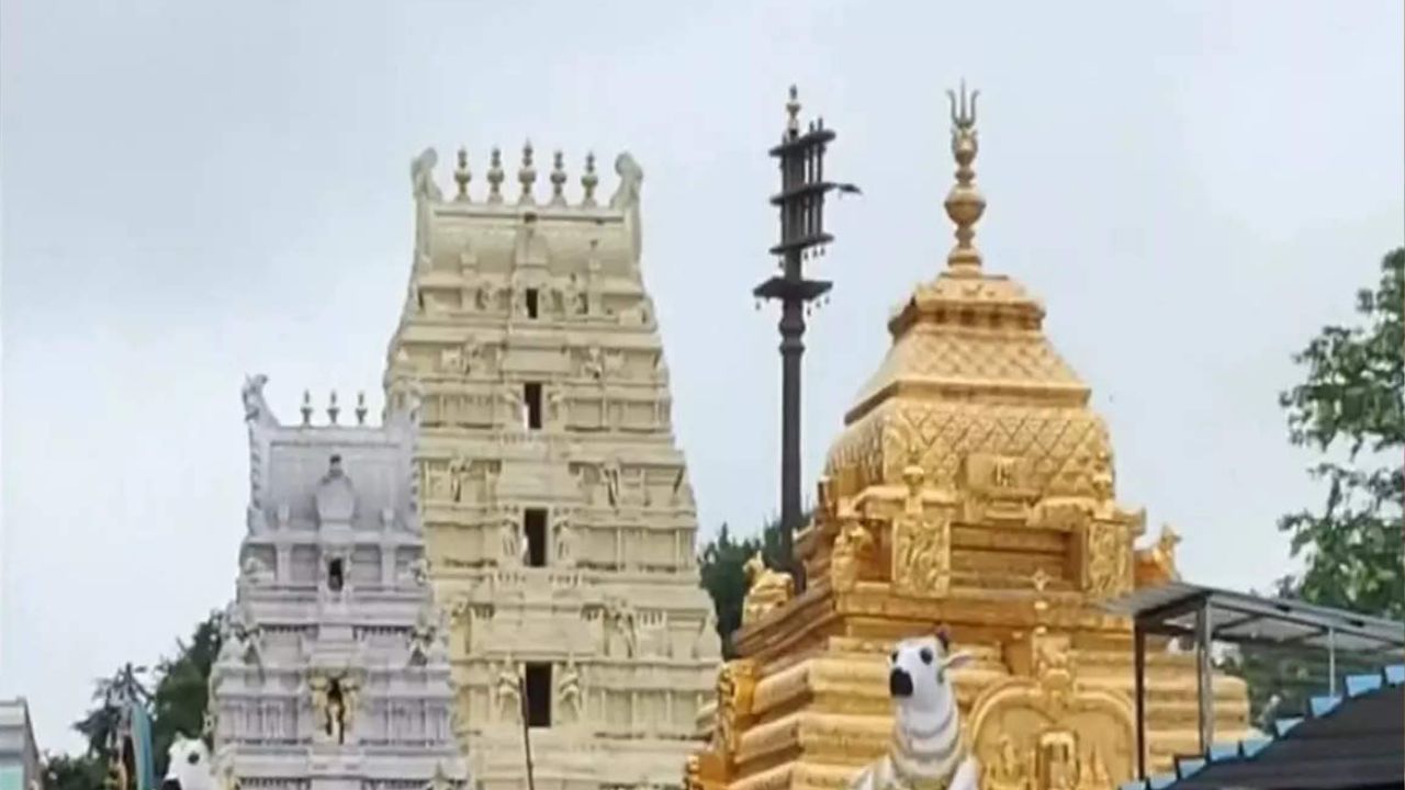 Srisailam: మల్లన్న సన్నిధిలో మరో వివాదం.. పాలకమండలి సభ్యురాలి ఆడియో వైరల్