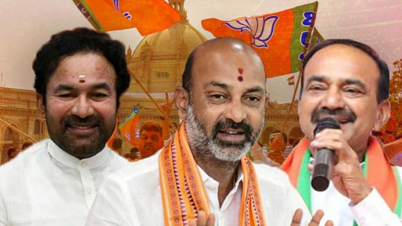 Telangana BJP: టార్గెట్ 11 వేల సభలు.. ఫిబ్రవరి ఒకటో తేదీ నుంచి స్టార్ట్!