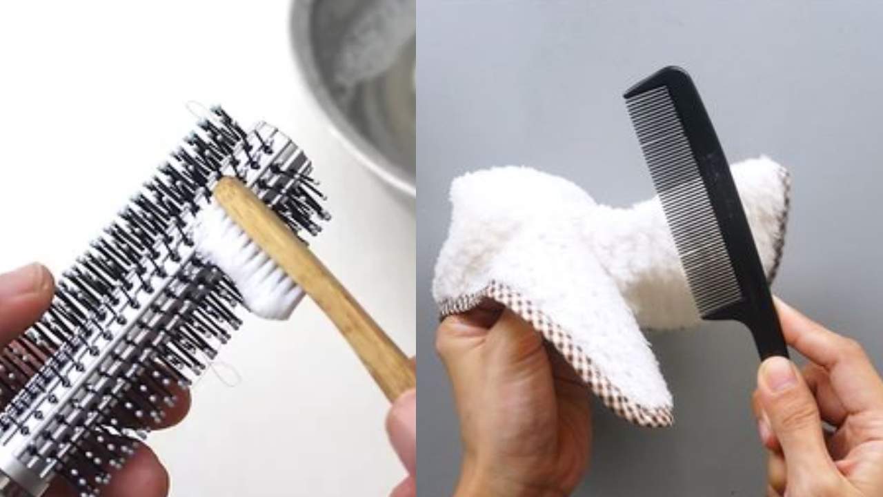 Comb Cleaning : దువ్వెనని క్లీన్ గా ఉంచుకోవాల్సిందే.. లేకపోతే..