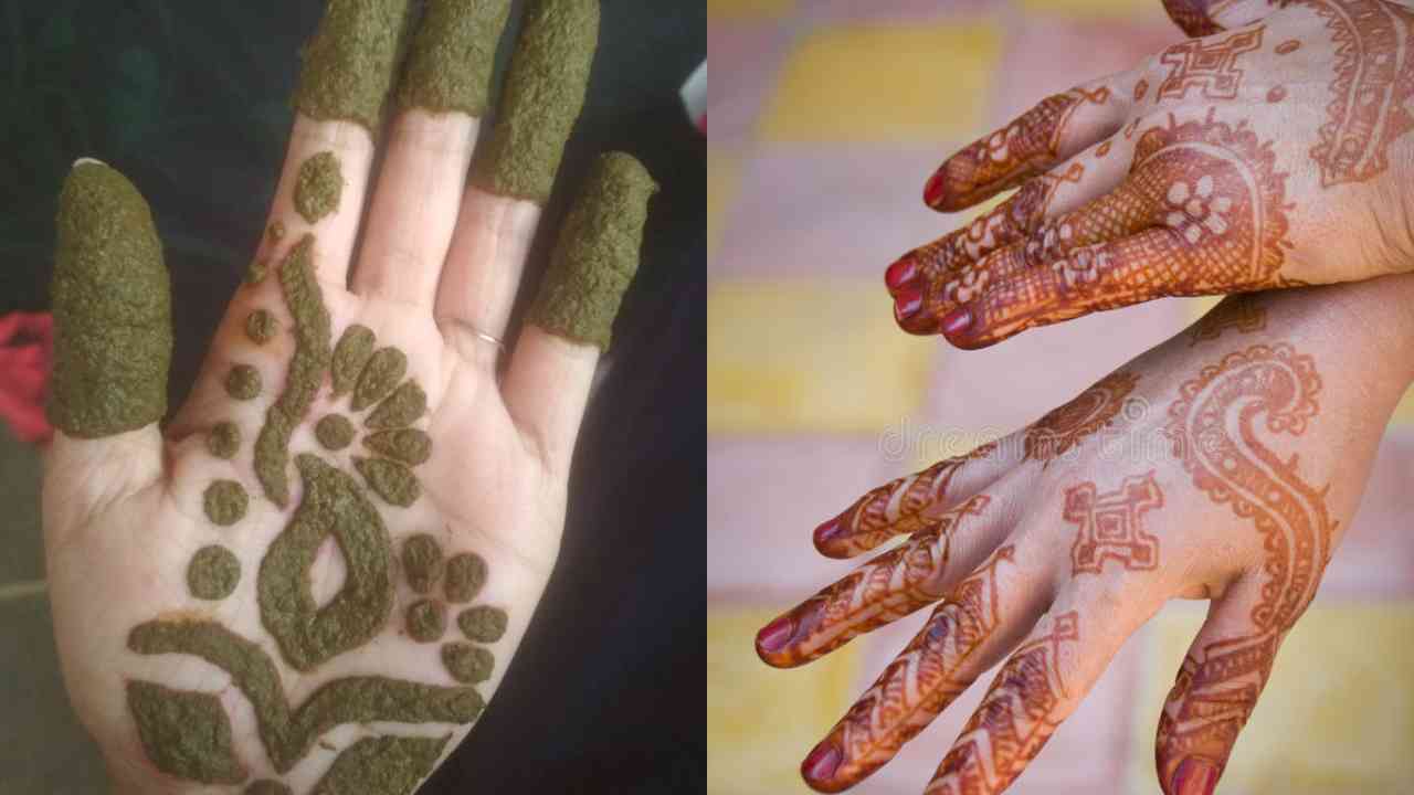 Follow These tips for your mehndi looks good