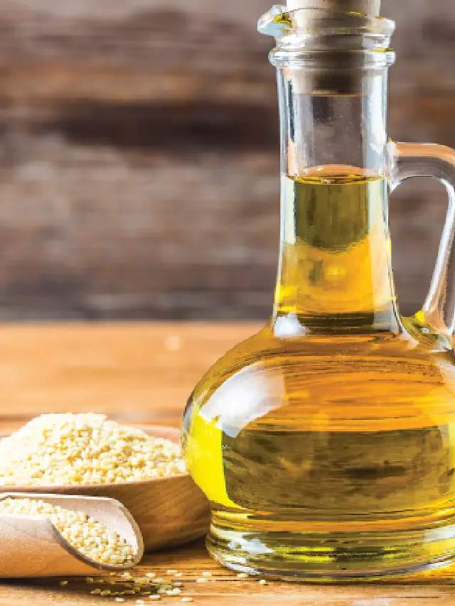 Benefits of Sesame Oil for Hair Care in winter