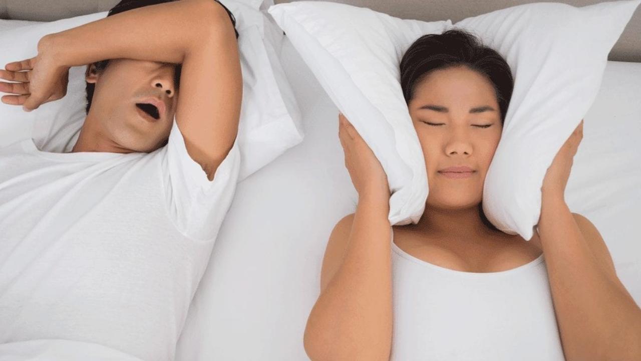 how to reduce snoring