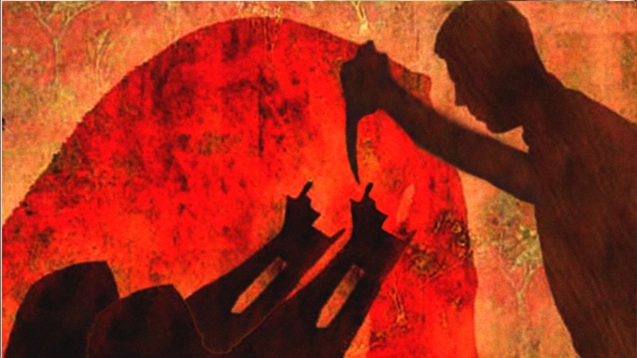Honor killing: పరువు హత్య.. అతి కిరాతకంగా కుమార్తె తల, మొండెం వేరుచేసిన తండ్రి!