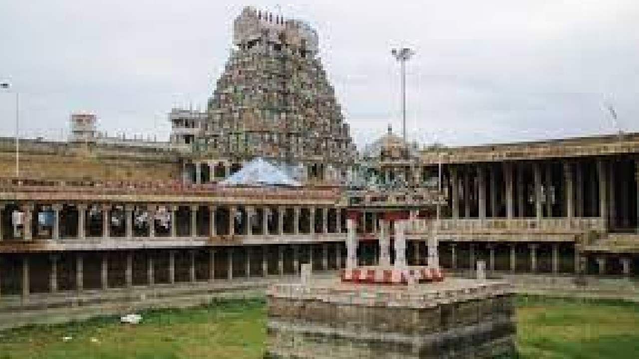 Jambukeswarar Temple Thiruvanaikaval: శివుడు జలలింగంగా వెలసిన జంబుకేశ్వర క్షేత్రం విశిష్టత తెలుసా…?