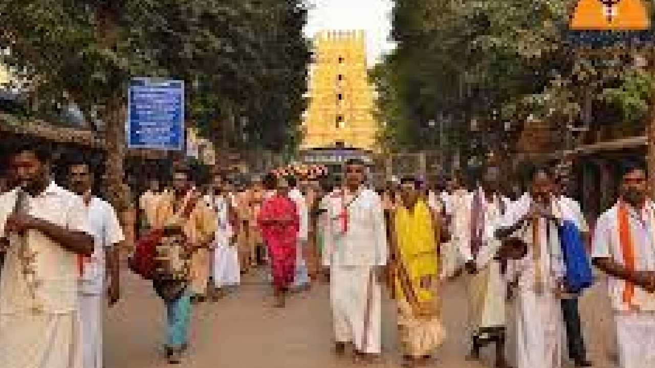 Magha Purnima 2023: ఇంద్రకీలాద్రి ప్రదిక్షణ… భారీ సంఖ్యలో పాల్గొన్న భక్తులు…!