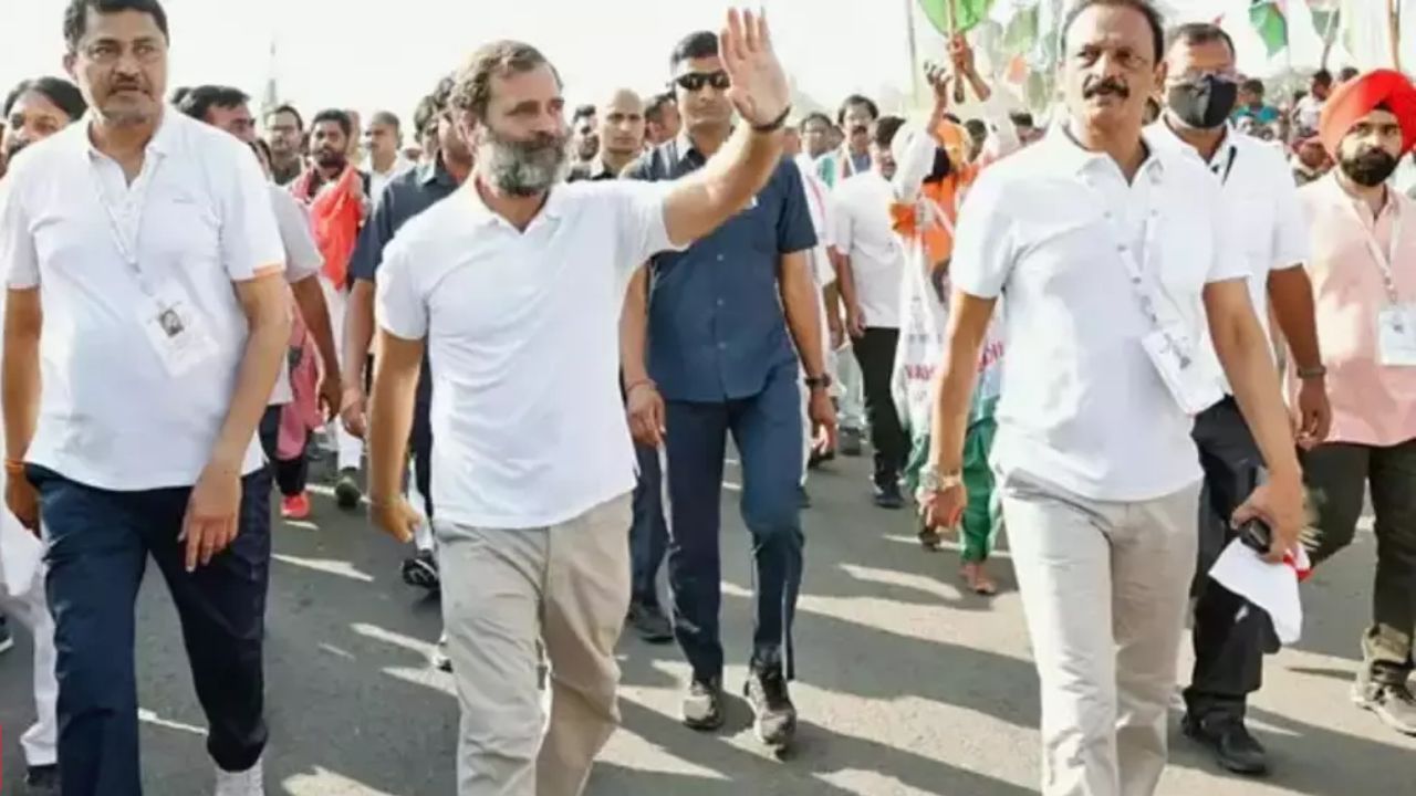 Rahul Gandhi: రాహుల్ గాంధీ మరో పాదయాత్ర.. ఈసారి గుజరాత్ నుండి అసోం వరకు!