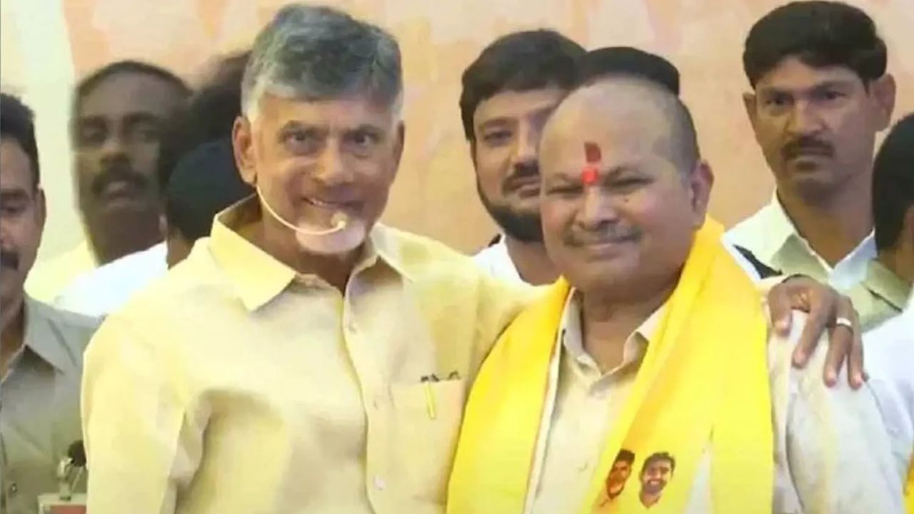 TDP: సైకిలెక్కిన కన్నా.. చేరిక సభలో చంద్రబాబు జగన్ పై ఫుల్ జోష్ విమర్శలు!