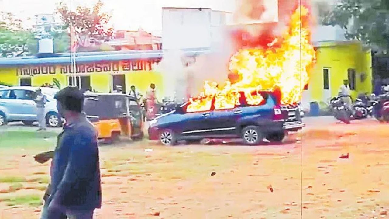 TDP-YSRCP: నేడు వల్లభనేని వంశీ గడప గడపకు కార్యక్రమం.. గన్నవరంలో టెన్షన్ టెన్షన్!