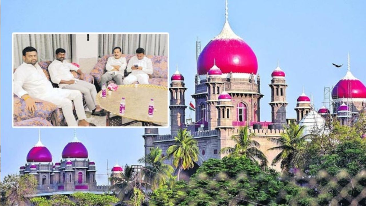 Telangana High Court: ఎమ్మెల్యే కొనుగోలు కేసులో సీబీఐ విచారణకు ఆదేశం.. ఏం జరగబోతుంది?