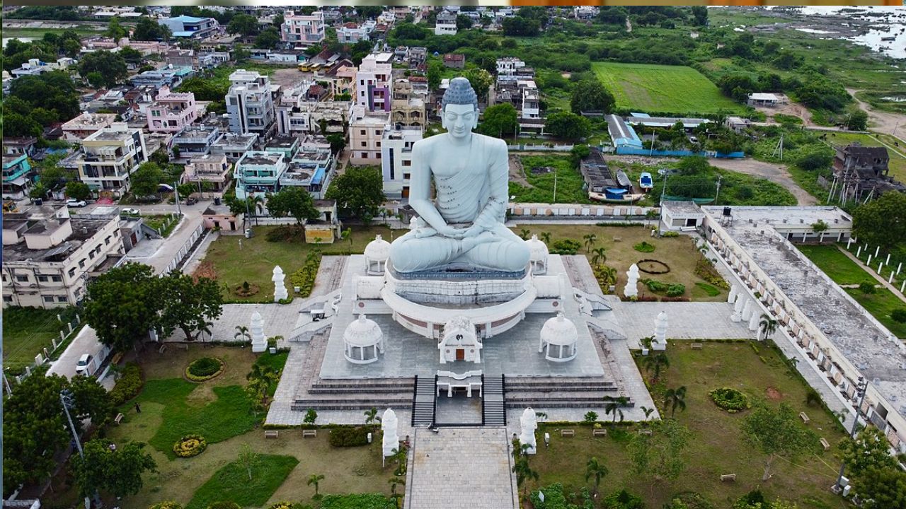 AP Capital: ఏపీ రాజధాని వ్యవహారంలో మరో మలుపు.. సుప్రీంకోర్టులో కేంద్రం అఫిడవిట్!