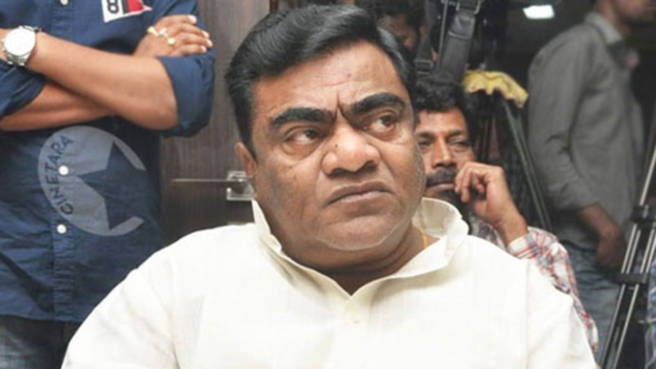 Babu Mohan: నువ్వెంత నీ బతుకెంత.. బీజేపీ కార్యకర్తపై బాబూమోహన్ బూతుపురాణం!