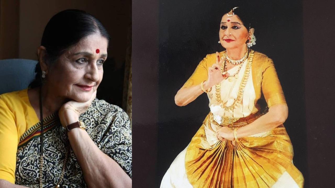 Famous senior classical dancer kanak rele passes away at the age of 85