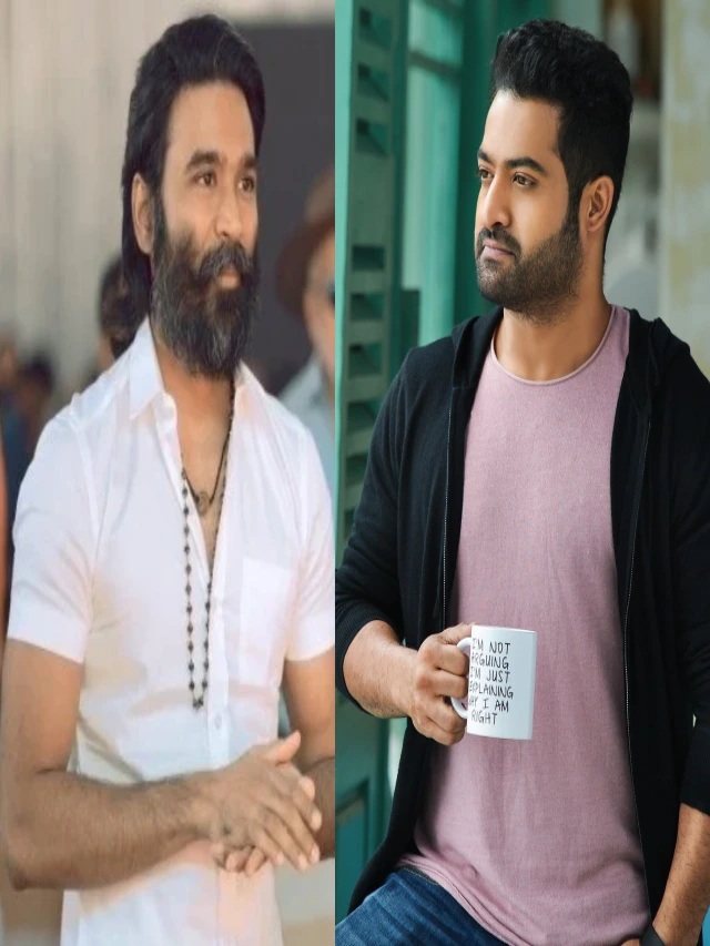 Is NTR & Dhanush are ready to do Multistarrer?