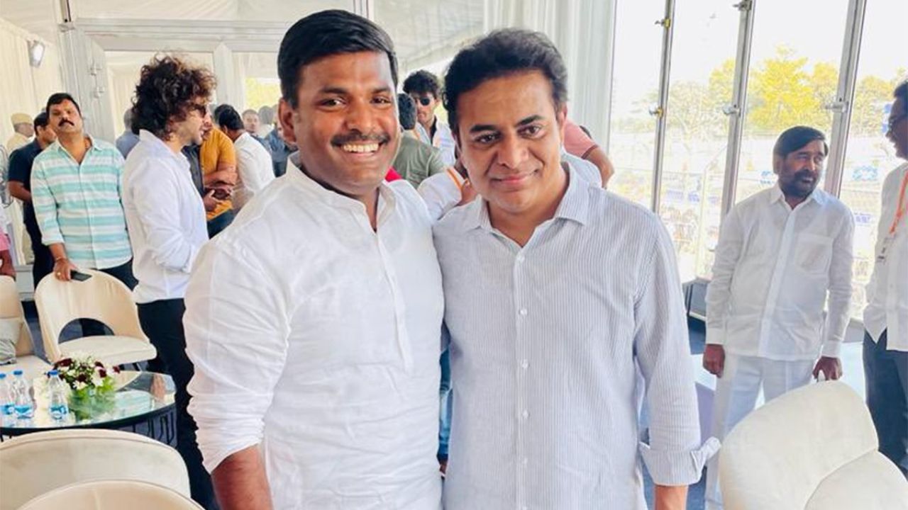 KTR-Gudivada Amarnath: బిగ్ బ్రదర్ హైదరాబాద్.. యంగ్ బ్రదర్ వైజాగ్.. తెలుగు మంత్రుల వ్యాఖ్యలు!