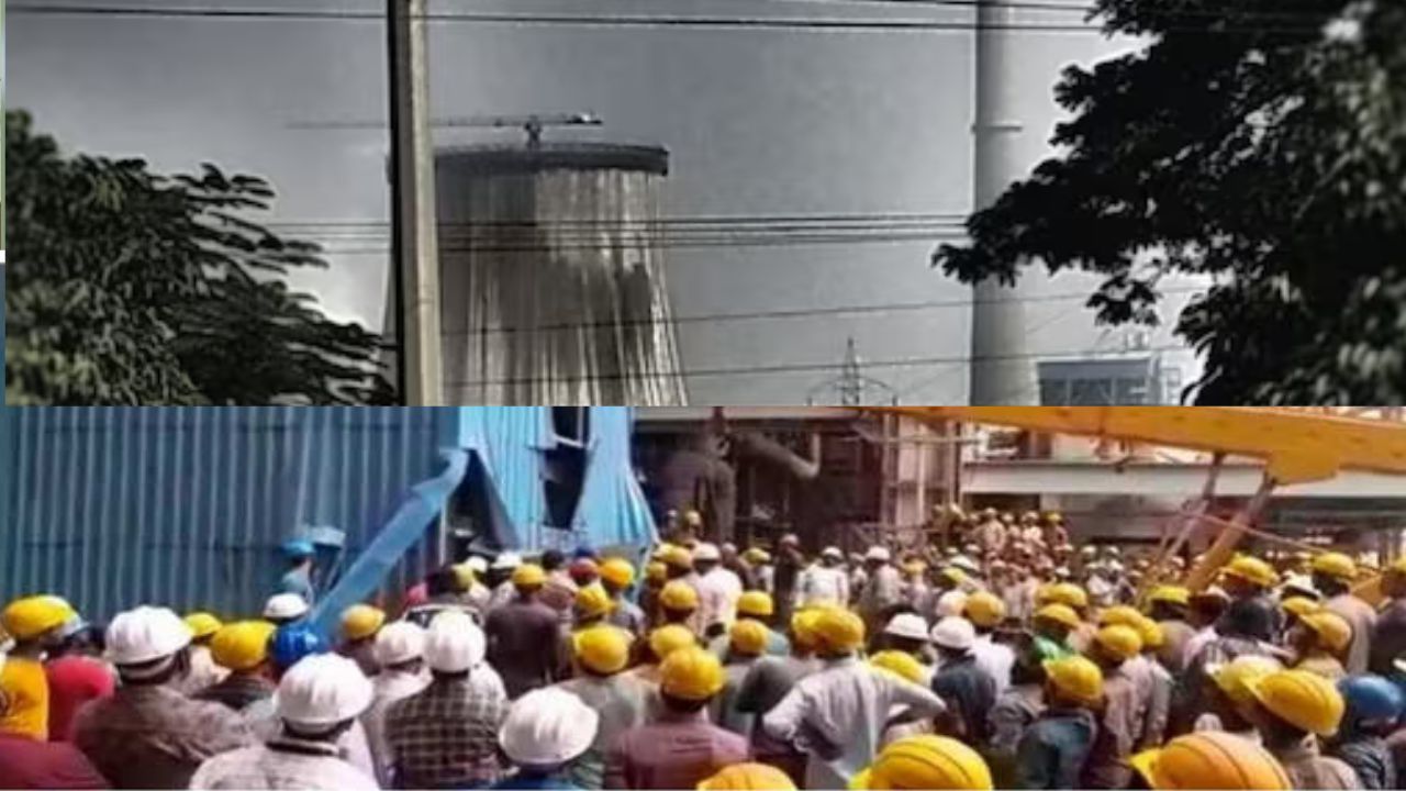 Lift Accident: ఎన్టీఆర్ జిల్లాలో విషాదం.. వైర్ తెగి ఊడి కిందపడిన లిఫ్ట్.. ముగ్గురు మృతి!