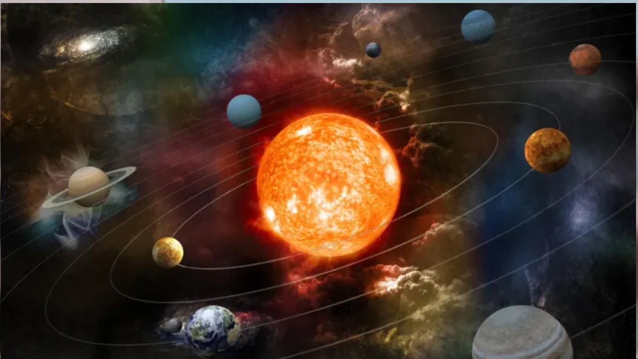 Planets on Parade: రేపు రాత్రి ఆకాశంలో అద్భుతం.. సూర్యాస్తమయం తర్వాత పశ్చిమం వైపు కనువిందు!
