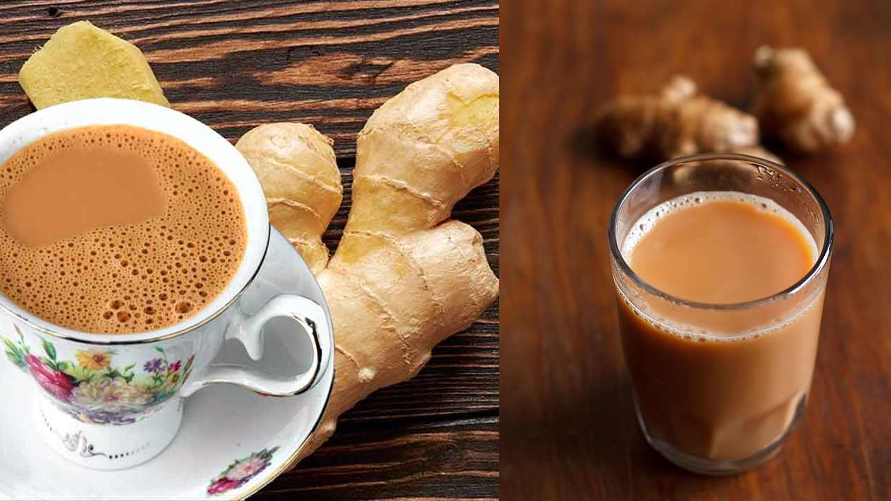 Ginger Tea : అల్లం టీ రోజూ తాగడం వలన ఎన్ని ప్రయోజనాలా తెలుసా?