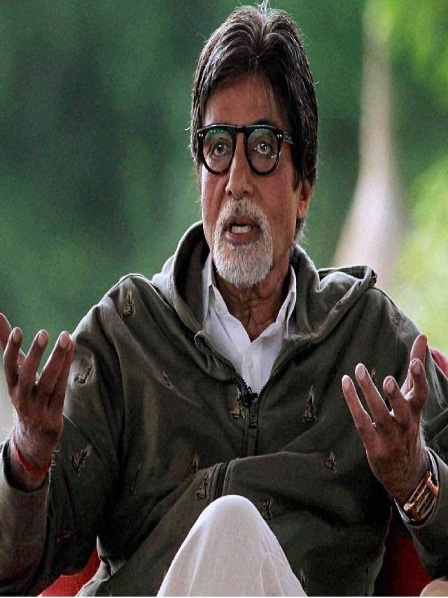 Amitabh Bachchan injured in Project-K sets..