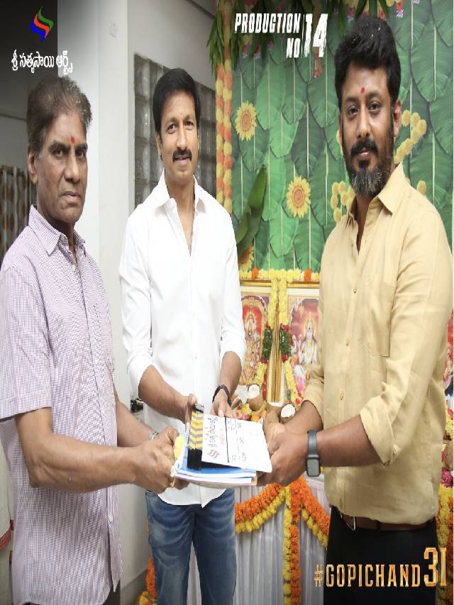 Gopichand joining hands with Kannada Star Director.. Who's that?