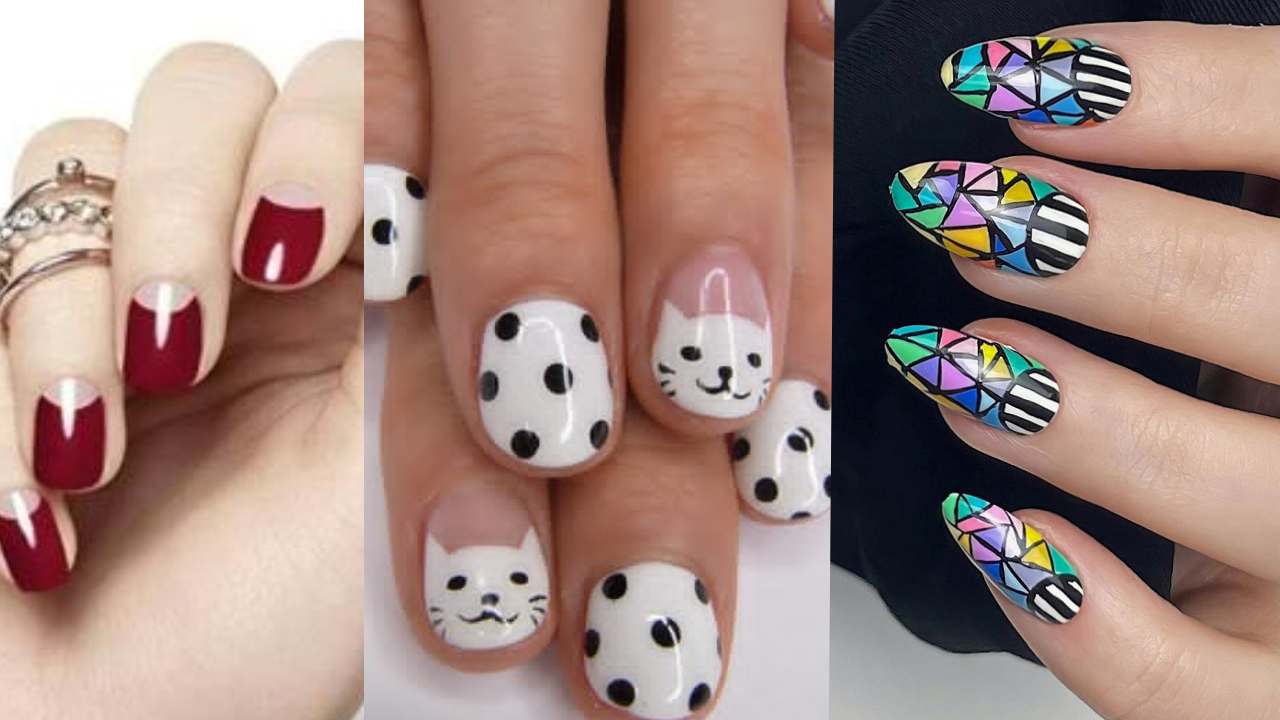 Different types of new Nail Arts must try in special occasions