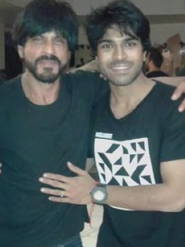 Ram Charan doing guest role in Shah Rukh Khan movie?
