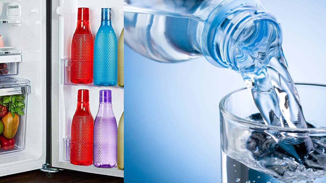 dont drink fridge cooling water its effect our health