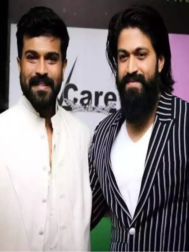 Yash Join Hands With Ram Charan's Director..